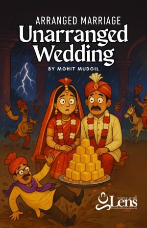 Arranged Marriage Unarranged Wedding
